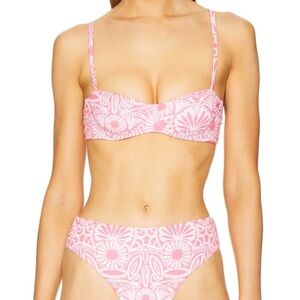 PEIXOTO Portia Bikini Top NWT